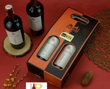 Rượu vang Tây Ban Nha Pamela