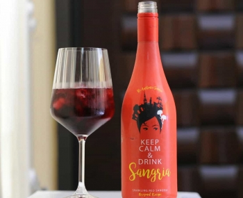 Rượu sparkling Sangria đỏ Bodegas Verduguez 750ml