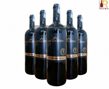 Rượu vang Chile San Marino Reserva