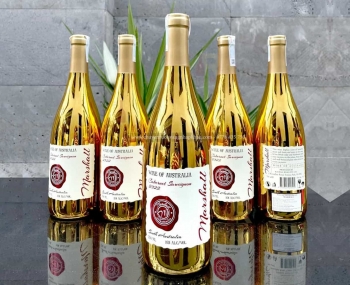 Rượu vang Úc Marshall Topaz