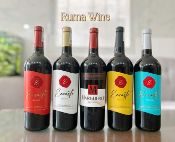 Rượu vang đỏ Úc nhập khẩu chính hãng