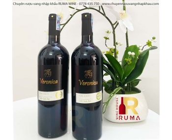 Rượu vang Ý Veronica Semi (vang ngọt)