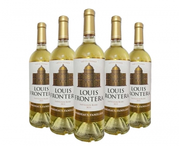 Rượu vang Pháp Louis Frontera Sauvignon Blanc