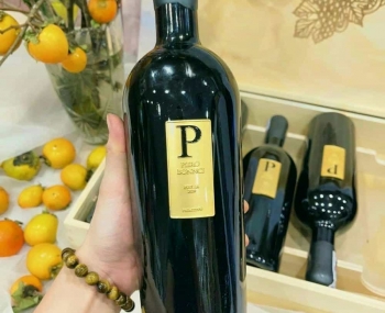 Rượu vang Ý Piero Bonnci