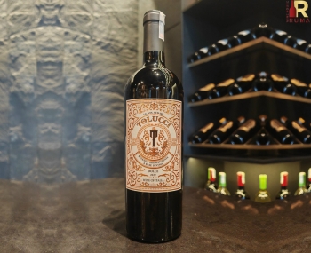 Rượu vang Ý Tolucci Semi Dolce (vang ngọt)